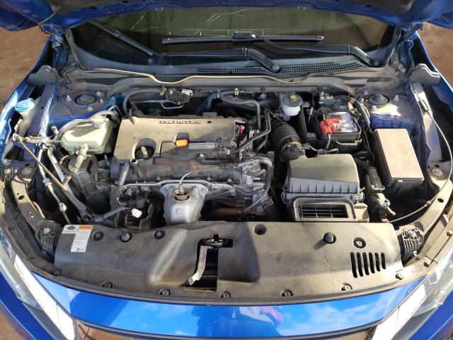 Photo 7 from auction – 2017 HONDA CIVIC LX with VIN 19XFC2F53HE000030