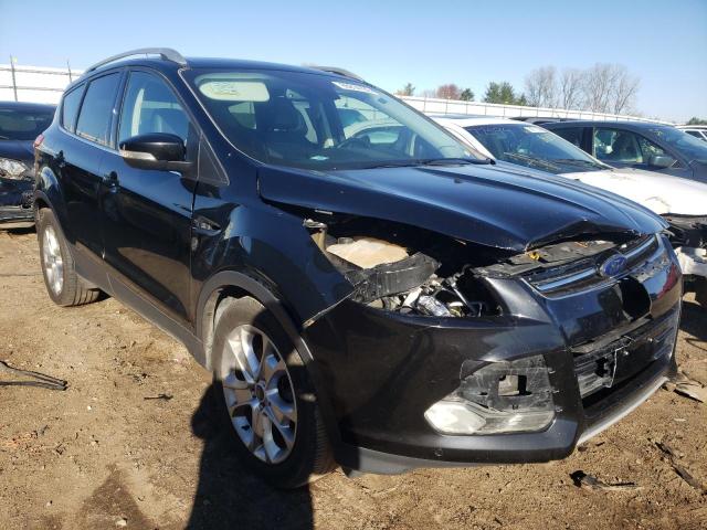 FORD ESCAPE TIT 2016 con VIN 1FMCU9J90GUC15962 - Foto de la subasta