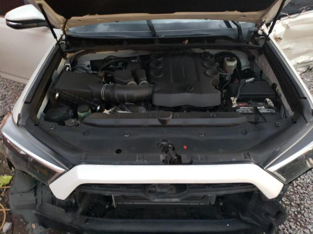 Photo 7 from auction – 2018 TOYOTA 4RUNNER SR with VIN JTEZU5JR6J5167663