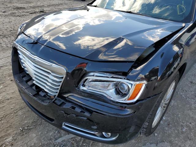 Photo 9 from auction – 2013 CHRYSLER 300 with VIN 2C3CCARG6DH560038