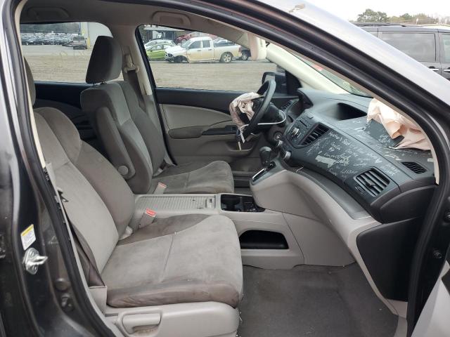 Photo 5 from auction – 2012 HONDA CR-V LX with VIN 5J6RM3H31CL013946
