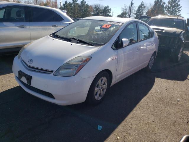 Photo 2 from auction – 2006 TOYOTA PRIUS with VIN JTDKB20U367529105