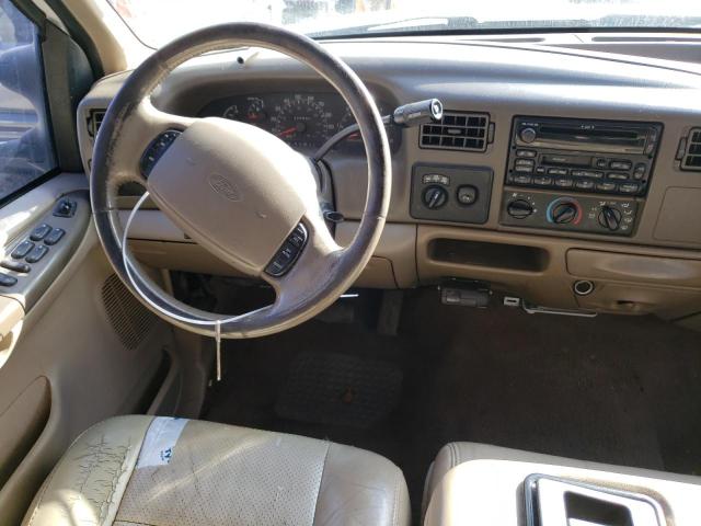 Photo 9 from auction – 2001 FORD F250 SUPER with VIN 1FTNW21S71EA17172