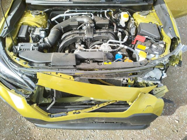 Photo 7 from auction – 2021 SUBARU CROSSTREK with VIN JF2GTHSC1MH678289