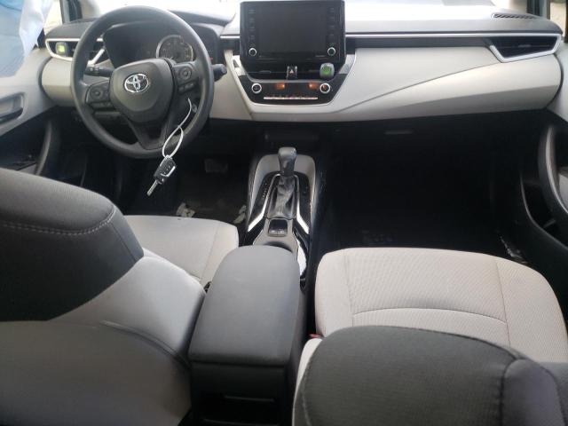Photo 9 from auction – 2022 TOYOTA COROLLA LE with VIN JTDEPMAE1NJ227296