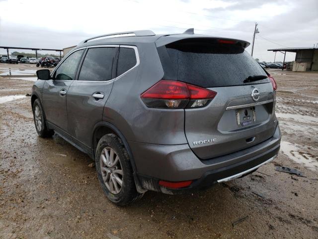 Photo 3 from auction – 2018 NISSAN ROGUE S with VIN KNMAT2MT1JP607383