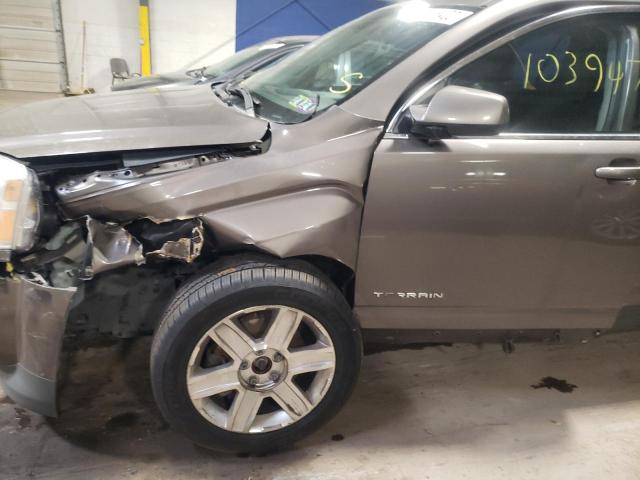 Photo 9 from auction – 2012 GMC TERRAIN SL with VIN 2GKFLVE55C6333118