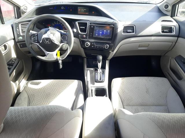 Photo 9 from auction – 2014 HONDA CIVIC EX with VIN 19XFB2F80EE038131