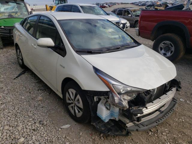 TOYOTA PRIUS 2017 with VIN JTDKARFU6H3033941 - Photo from auction