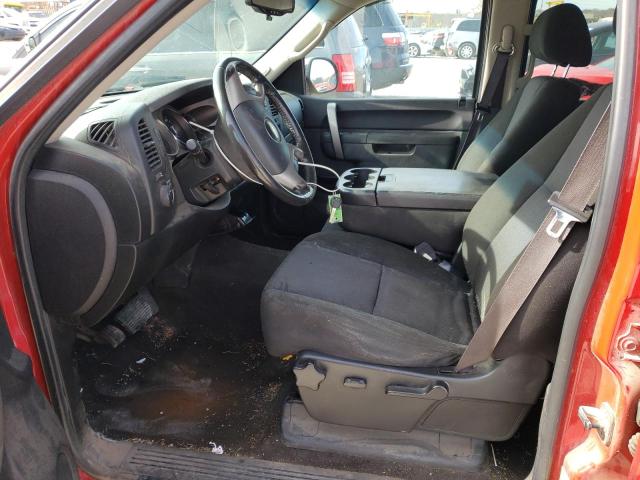 Photo 5 from auction – 2011 CHEVROLET SILVERADO with VIN 3GCPKSE3XBG285599