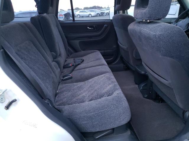 Photo 6 from auction – 2001 HONDA CR-V EX with VIN JHLRD18671S028882