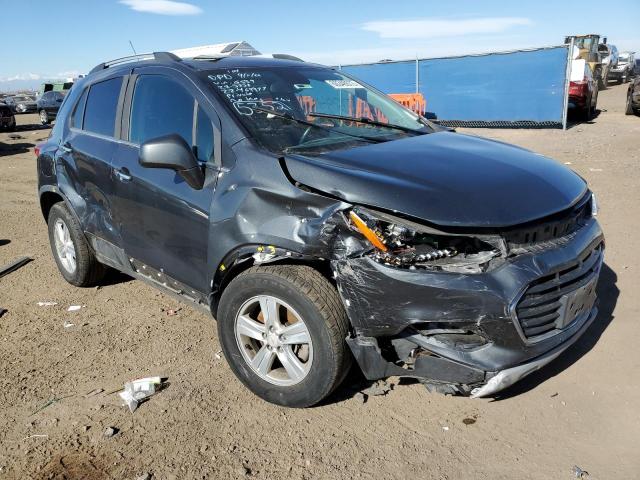 CHEVROLET TRAX 1LT 2018 with VIN KL7CJPSB2JB616559 - Photo from auction