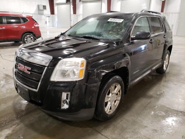 Photo 2 from auction – 2011 GMC TERRAIN SL with VIN 2CTFLTEC7B6473091