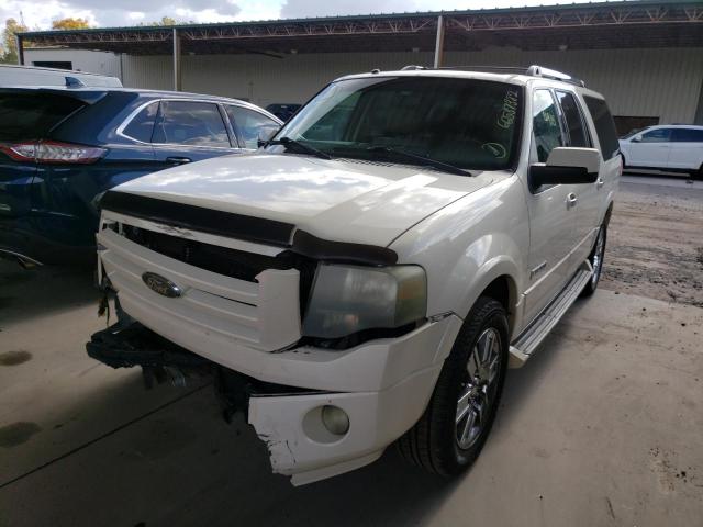 Photo 2 from auction – 2008 FORD EXPEDITION with VIN 1FMFK19568LA17318