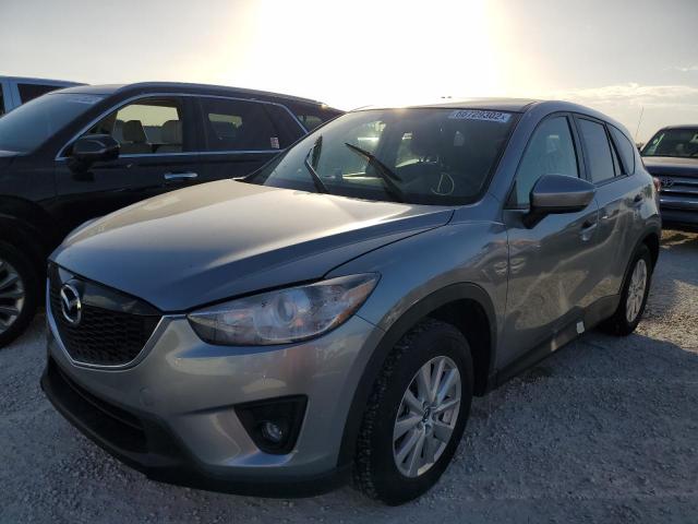 Photo 2 from auction – 2014 MAZDA CX-5 TOURI with VIN JM3KE2CY8E0320902