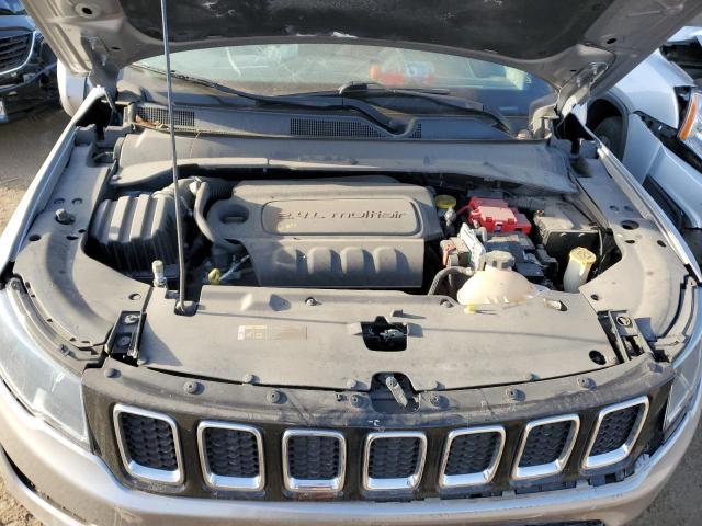 Снимка 7 от търг – 2019 JEEP COMPASS LI с VIN 3C4NJCCB0KT662863