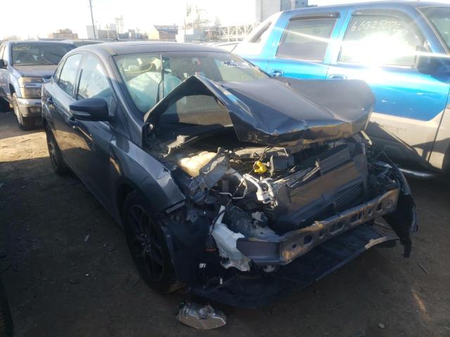 FORD FOCUS SEL 2018 with VIN 1FADP3H29JL278440 - Photo from auction