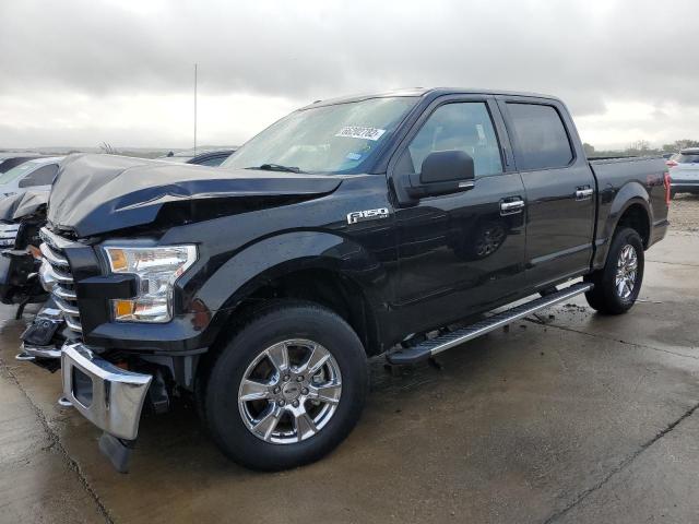 Photo 1 from auction – 2017 FORD F150 SUPER with VIN 1FTEW1EF6HKC95841