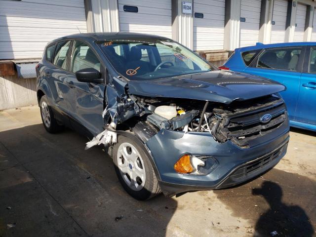 FORD ESCAPE S 2019 with VIN 1FMCU0F77KUB99240 - Photo from auction