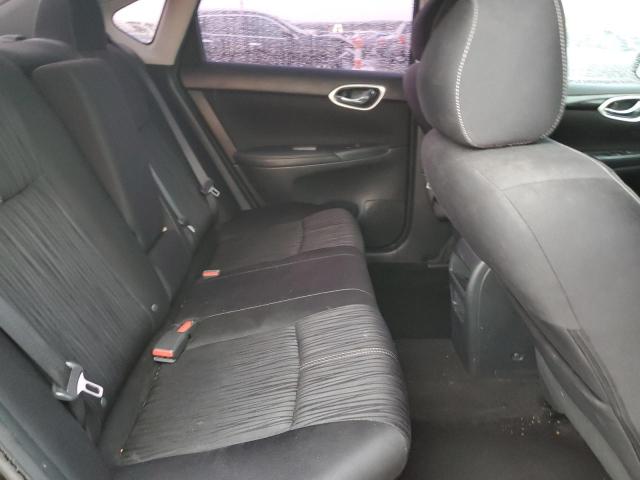 Photo 10 from auction – 2016 NISSAN SENTRA S with VIN 3N1AB7AP3GL675473