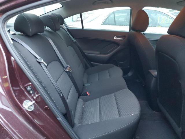 Photo 6 from auction – 2017 KIA FORTE LX with VIN 3KPFK4A77HE149015