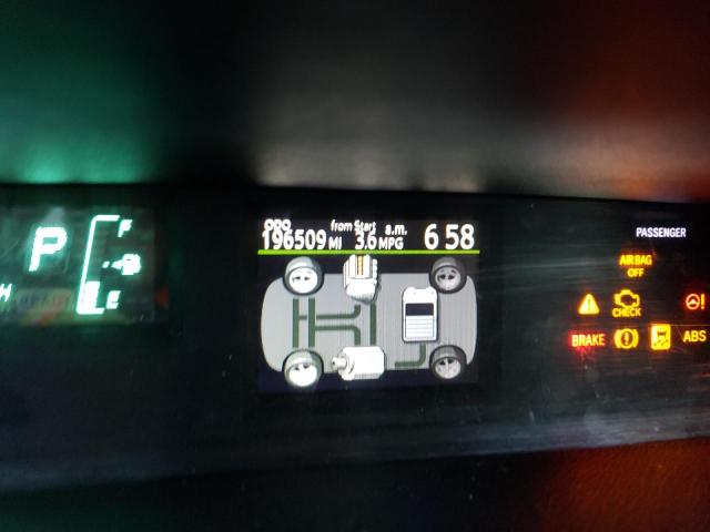 Photo 8 from auction – 2012 TOYOTA PRIUS C with VIN JTDKDTB34C1506256
