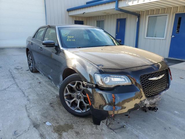 CHRYSLER 300 S 2015 with VIN 2C3CCAGG7FH756897 - Photo from auction
