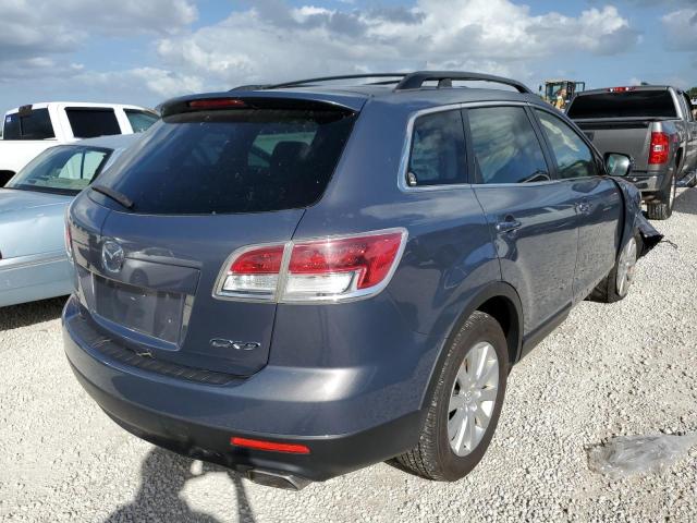 Photo 4 from auction – 2008 MAZDA CX-9 with VIN JM3TB38V080144160