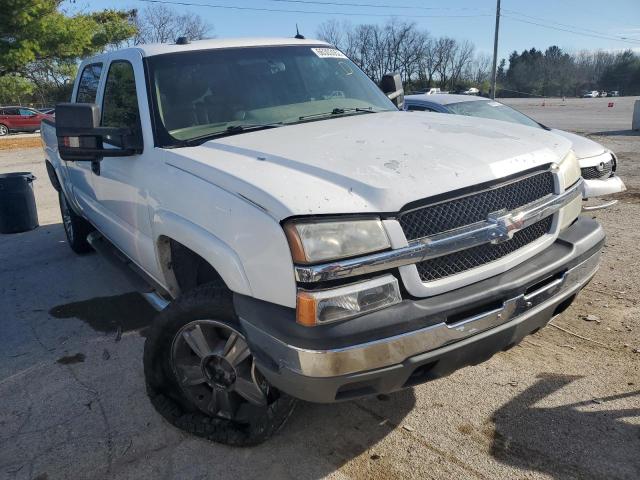 CHEVROLET SILVERADO 2005 with VIN 2GCEK13TX51380486 - Photo from auction