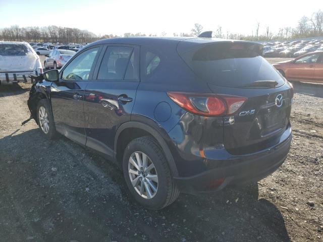 Photo 3 from auction – 2013 MAZDA CX-5 TOURI with VIN JM3KE2CE5D0115249