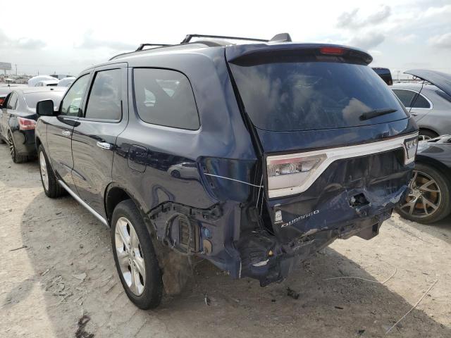 Photo 3 from auction – 2015 DODGE DURANGO SX with VIN 1C4RDHAGXFC801239