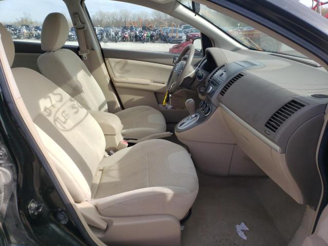 Photo 5 from auction – 2012 NISSAN SENTRA 2.0 with VIN 3N1AB6APXCL675992