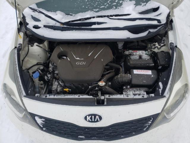 Photo 7 from auction – 2013 KIA RIO LX with VIN KNADM4A37D6172659