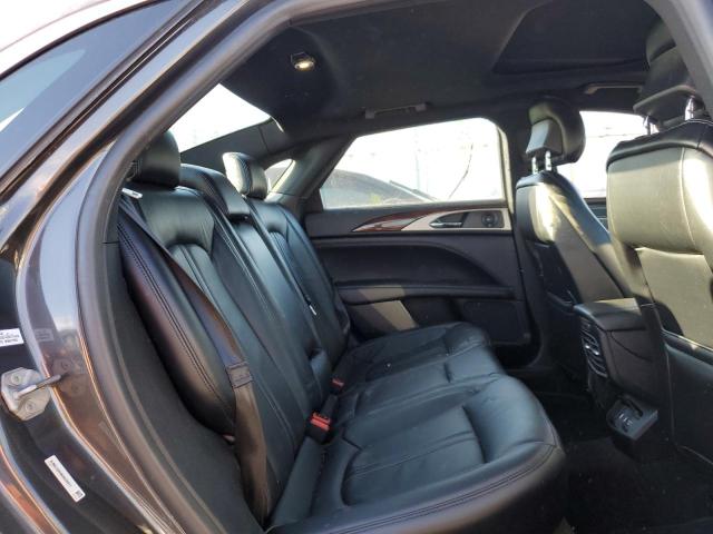 Photo 6 from auction – 2019 LINCOLN MKZ RESERV with VIN 3LN6L5D94KR628911