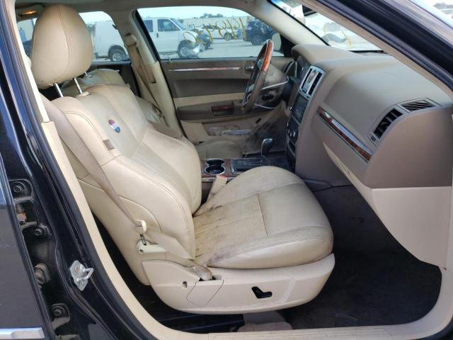 Photo 5 from auction – 2008 CHRYSLER 300C with VIN 2C3LA63H38H172422
