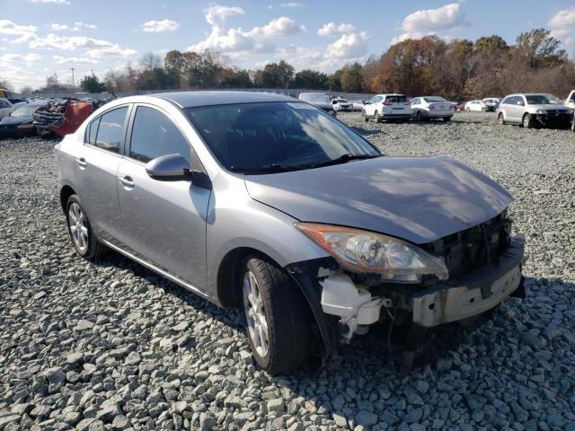 MAZDA 3 I 2010 with VIN JM1BL1SGXA1183189 - Photo from auction