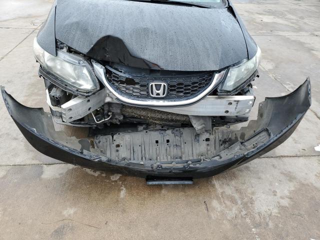 Photo 12 from auction – 2015 HONDA CIVIC SE with VIN 2HGFB2F79FH546130
