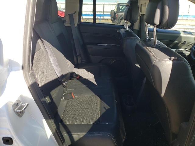 Photo 6 from auction – 2016 JEEP COMPASS LA with VIN 1C4NJDEB0GD757679