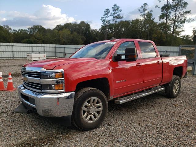Photo 2 from auction – 2015 CHEVROLET SILVERADO with VIN 1GC1KVEG4FF514876