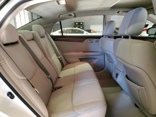 Photo 6 from auction – 2012 TOYOTA AVALON BAS with VIN 4T1BK3DB4CU445124