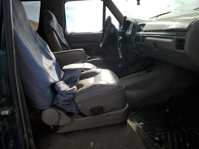 Photo 5 from auction – 1995 FORD BRONCO U10 with VIN 1FMEU15H1SLA30586
