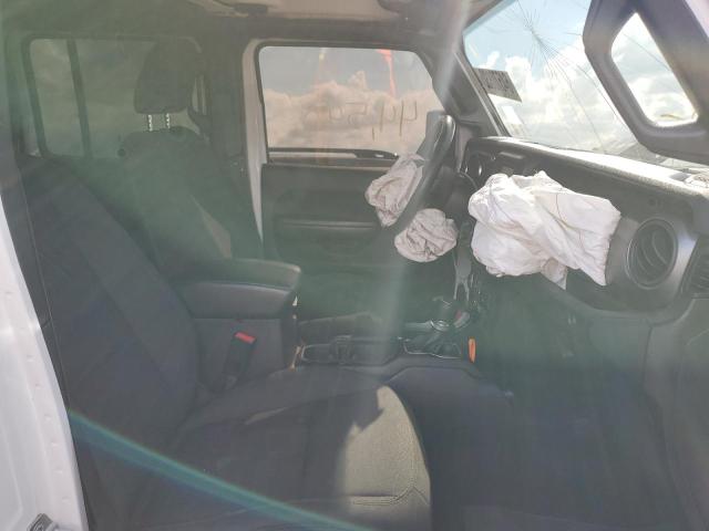 Photo 5 from auction – 2020 JEEP GLADIATOR with VIN 1C6HJTAG0LL148947