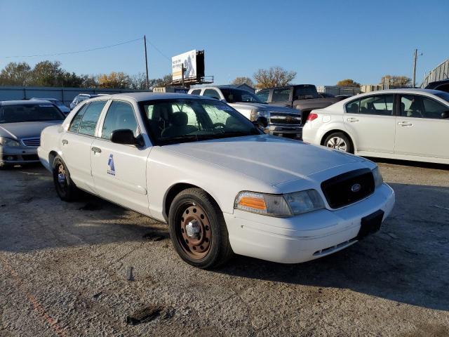 Photo 1 from auction – 2006 FORD CROWN VICT with VIN 2FAHP71W76X154666