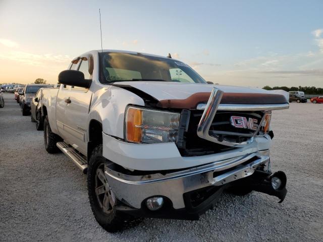 GMC SIERRA K15 2009 with VIN 1GTEK29089Z215634 - Photo from auction