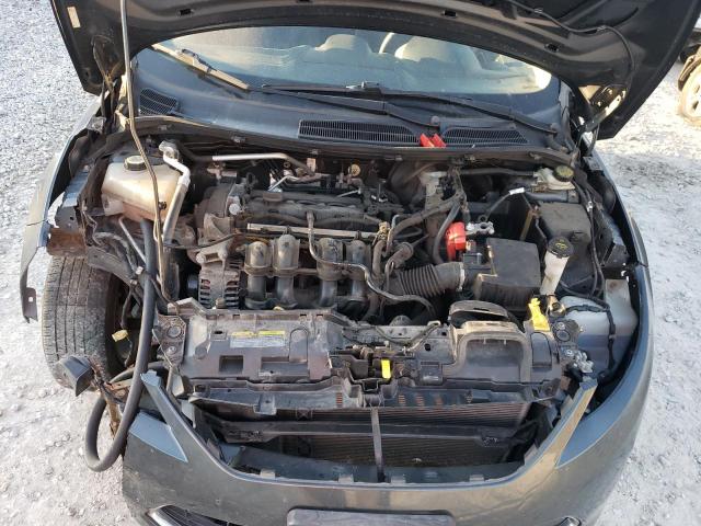 Photo 7 from auction – 2011 FORD FIESTA with VIN 3FADP4EJ3BM232829