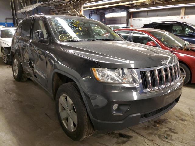 Photo 1 from auction – 2011 JEEP GRAND CHER with VIN 1J4RR4GG6BC541654