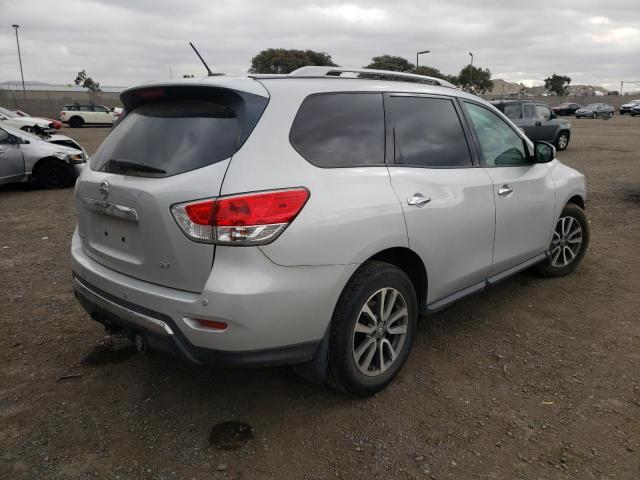 Photo 4 from auction – 2016 NISSAN PATHFINDER with VIN 5N1AR2MNXGC623979