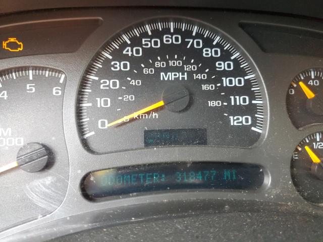 Photo 8 from auction – 2004 CHEVROLET SILVERADO with VIN 1GCHK29U24E286182