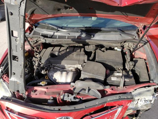 Photo 7 from auction – 2011 TOYOTA CAMRY BASE with VIN 4T1BF3EK8BU737344