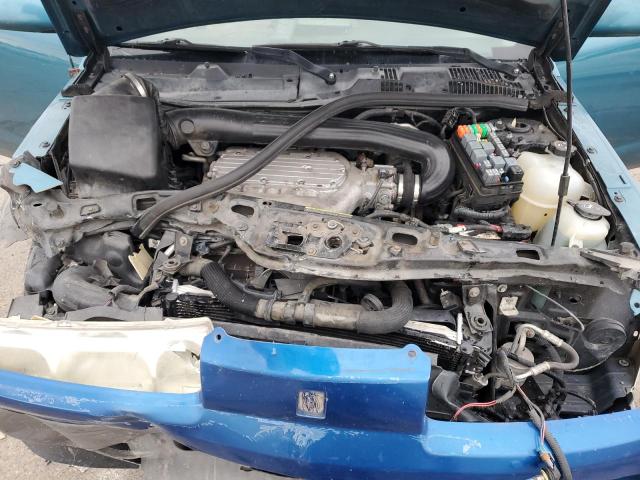 Photo 7 from auction – 2005 SATURN VUE with VIN 5GZCZ53445S823135